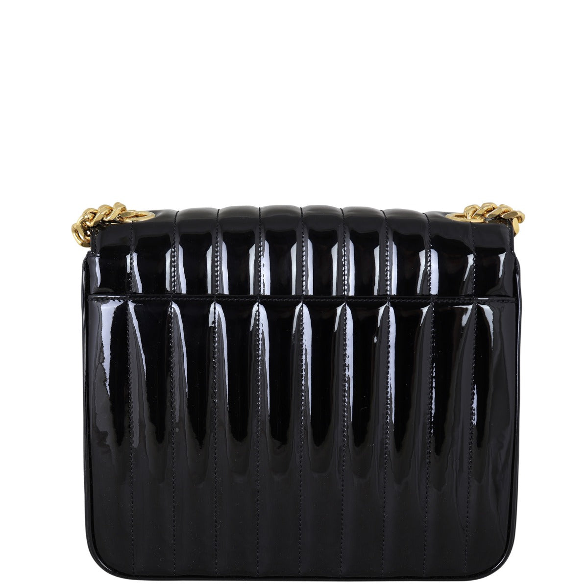 Saint Laurent Vicky Large Patent