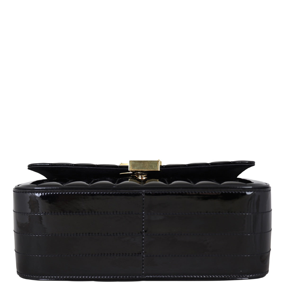 Saint Laurent Vicky Large Patent