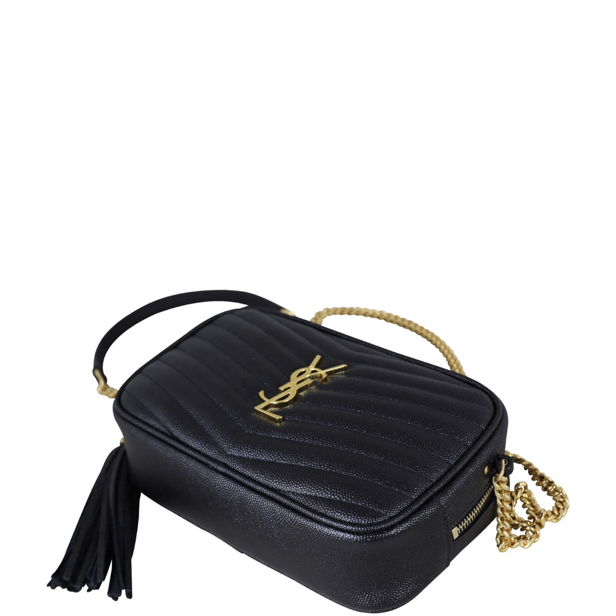 Saint Laurent Lou Mini Camera Bag