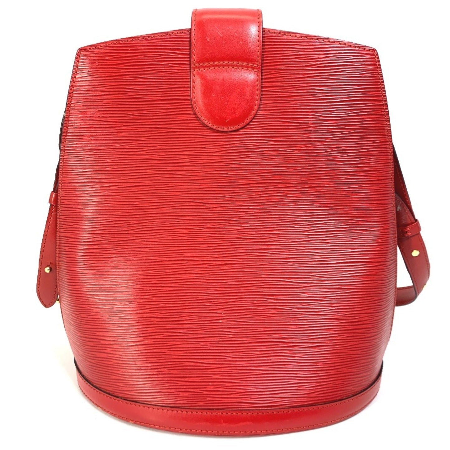 Louis Vuitton Castilian   Color Epi Leather Shoulder Bag