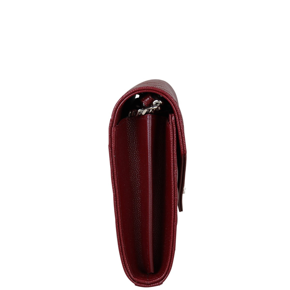 Saint Laurent Cassandre Chain Wallet