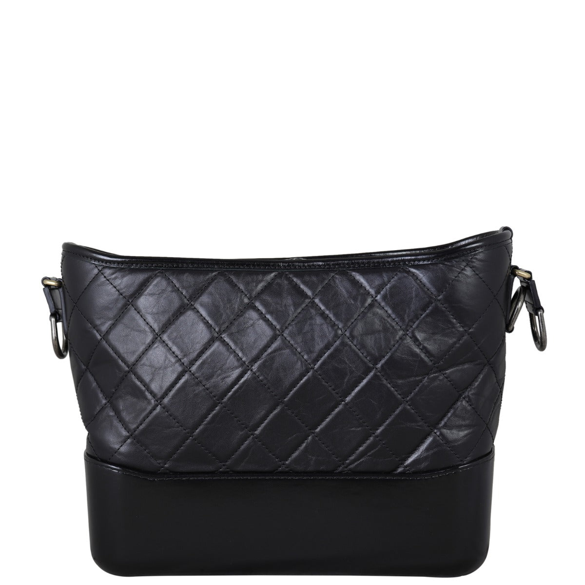 Chanel Gabrielle Hobo Medium | Black 25 Series