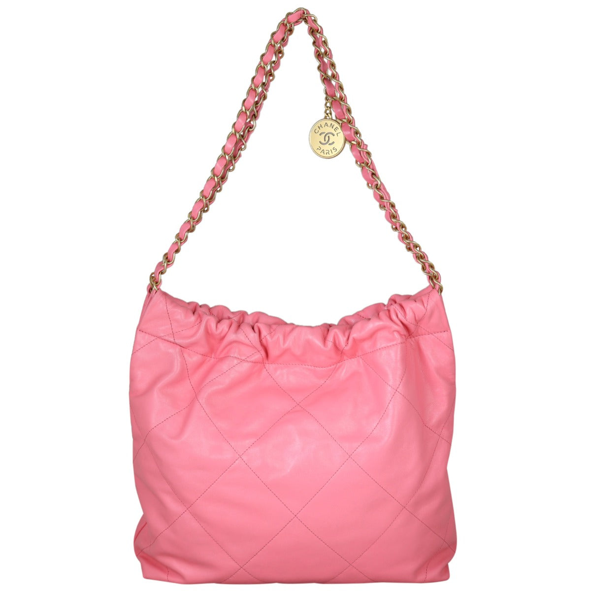 Chanel 22 Hobo Small