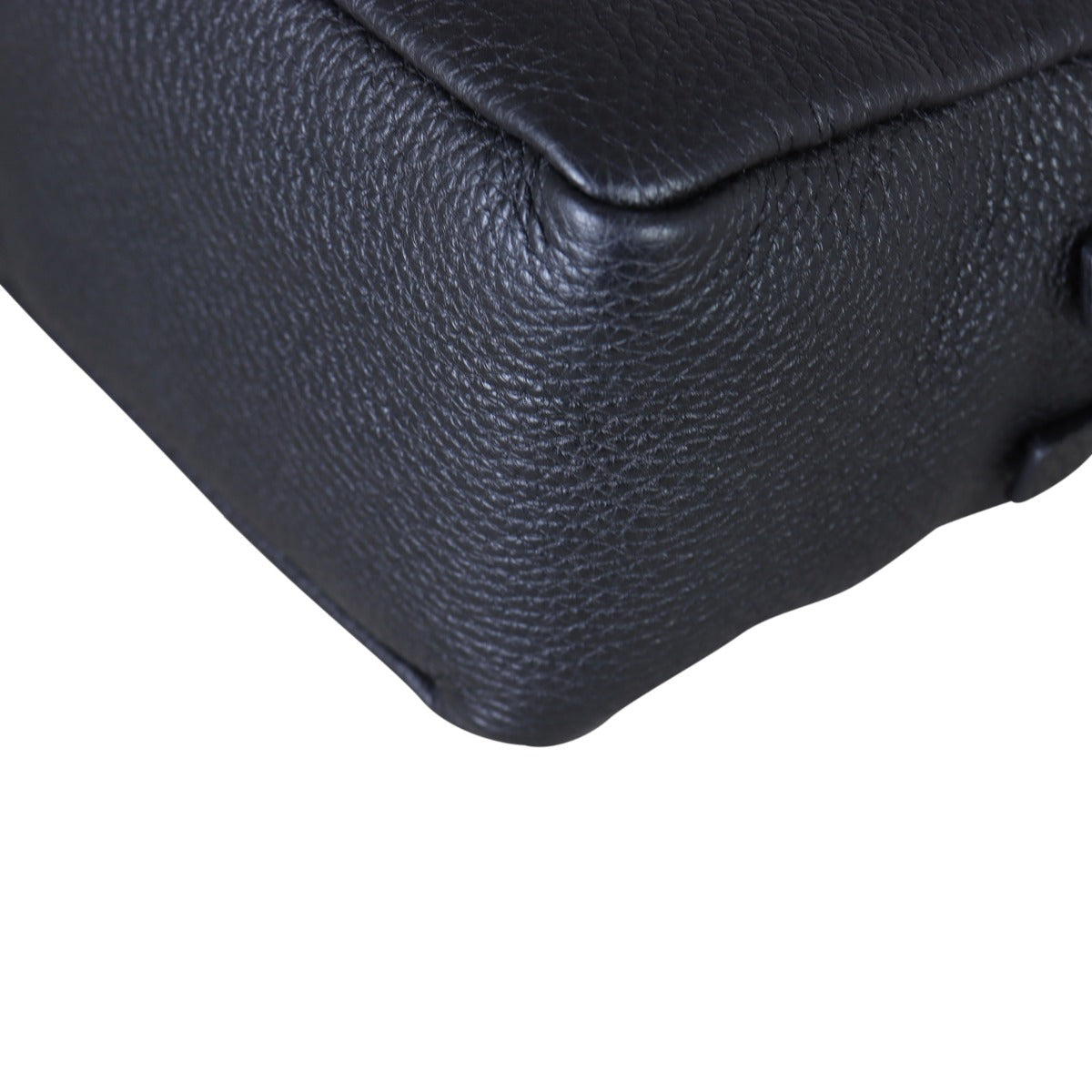 Prada Vitello Daino Double Zip Camera Bag