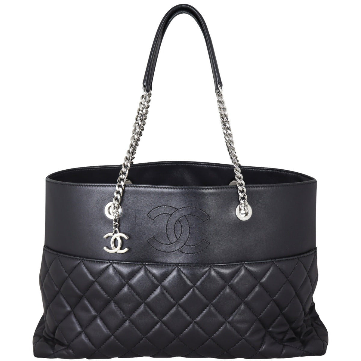 Chanel Urban Delight Shopping Tote | Black