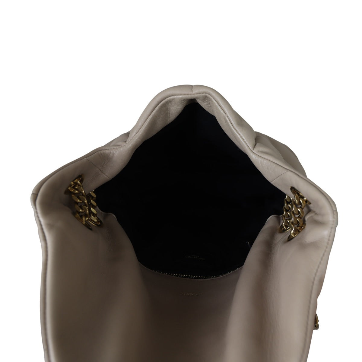 Saint Laurent Loulou Puffer Medium