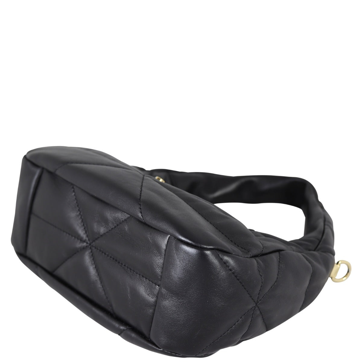 Prada Quilted Mini Hobo