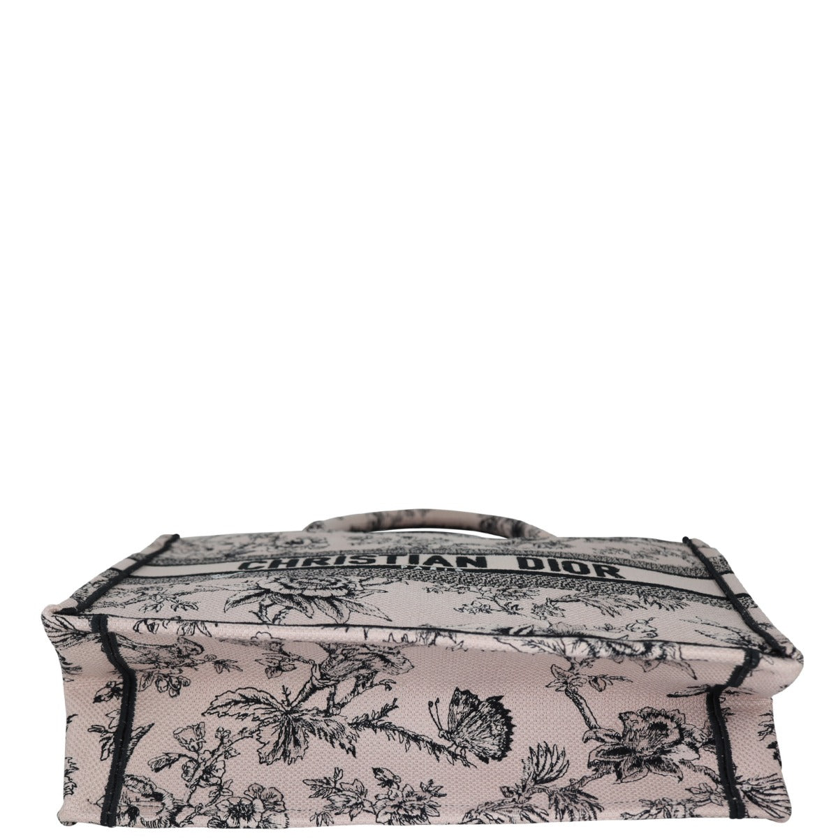 Dior Book Tote Medium Jardin Botanique