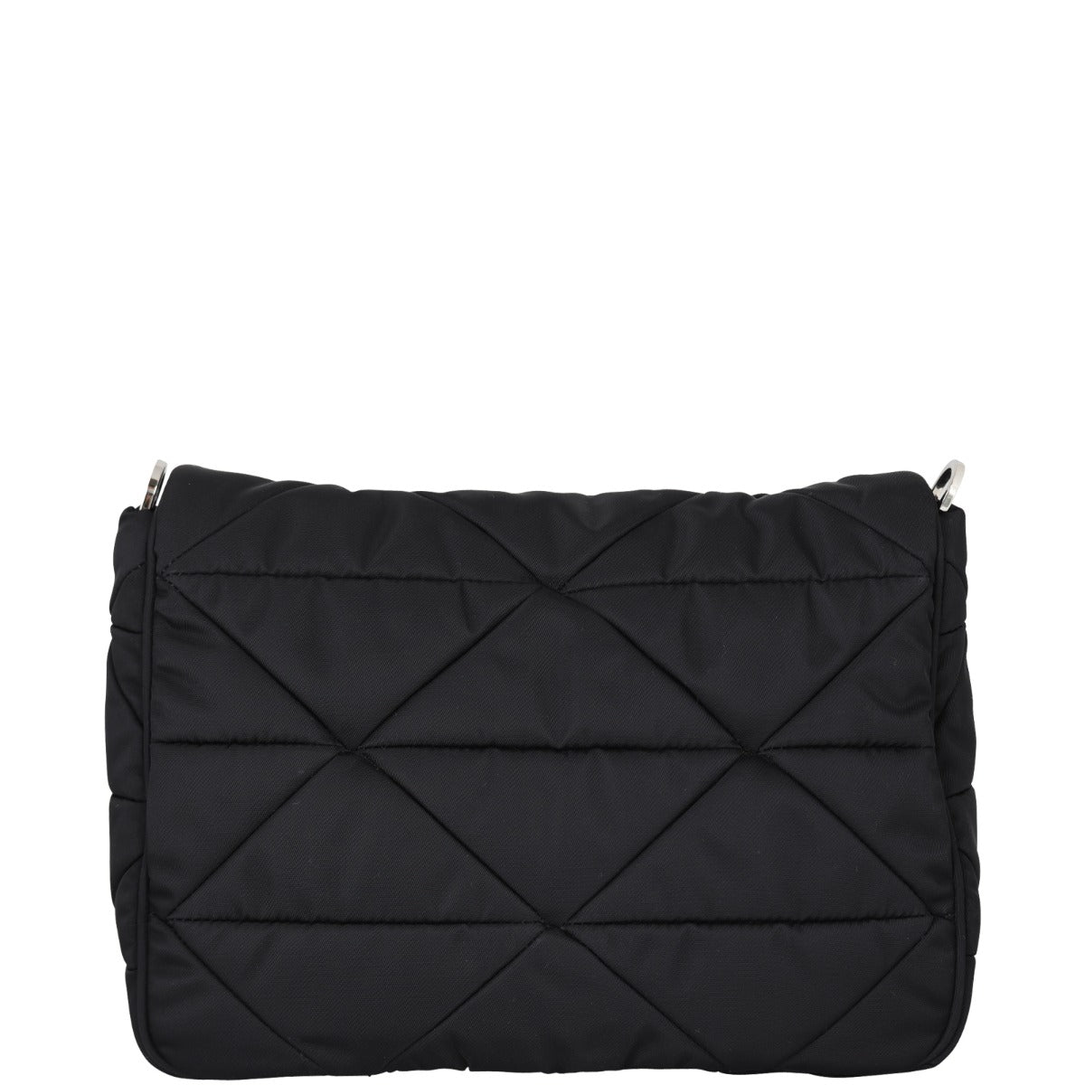 Prada Re-Nylon Padded Shoulder Bag
