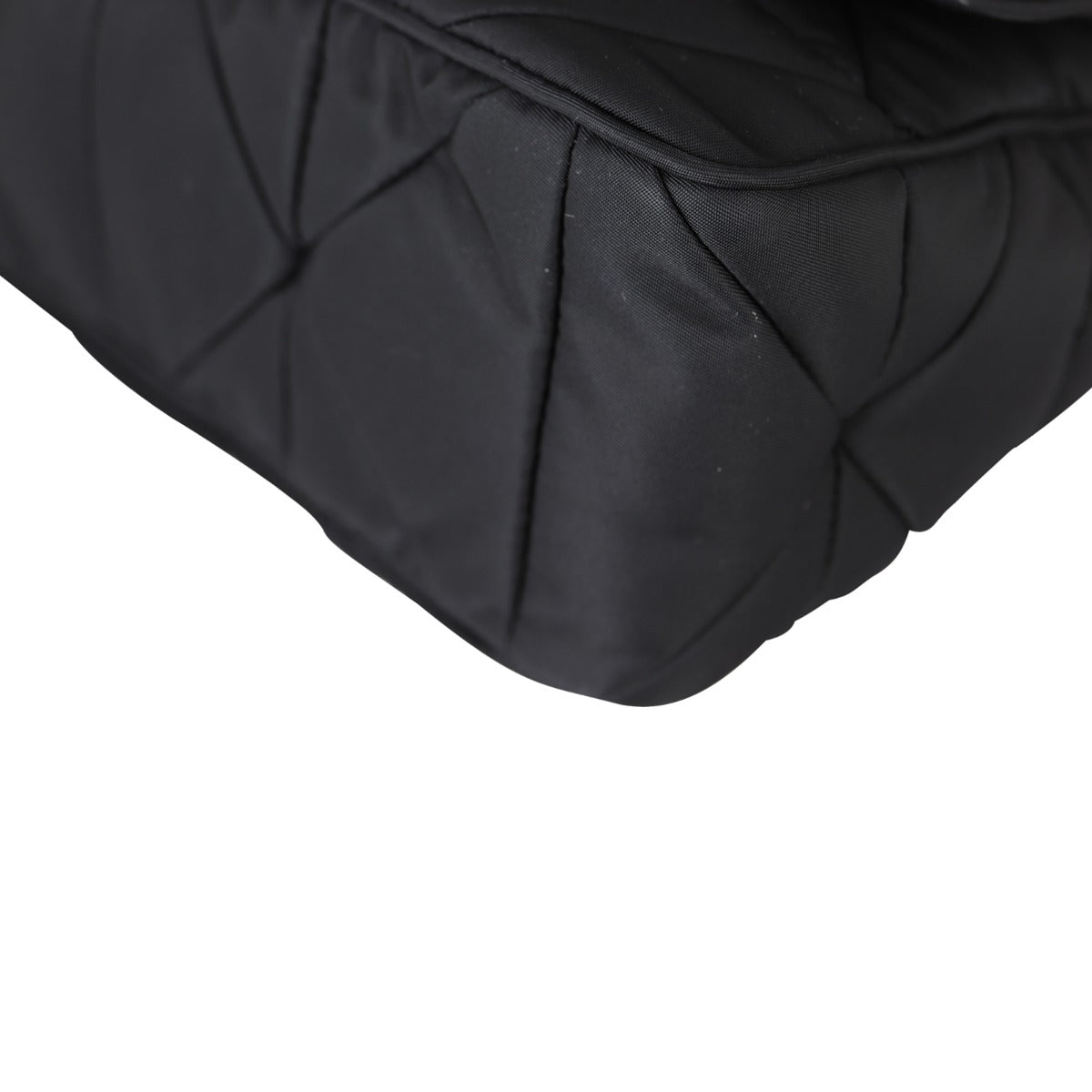 Prada Re-Nylon Padded Shoulder Bag
