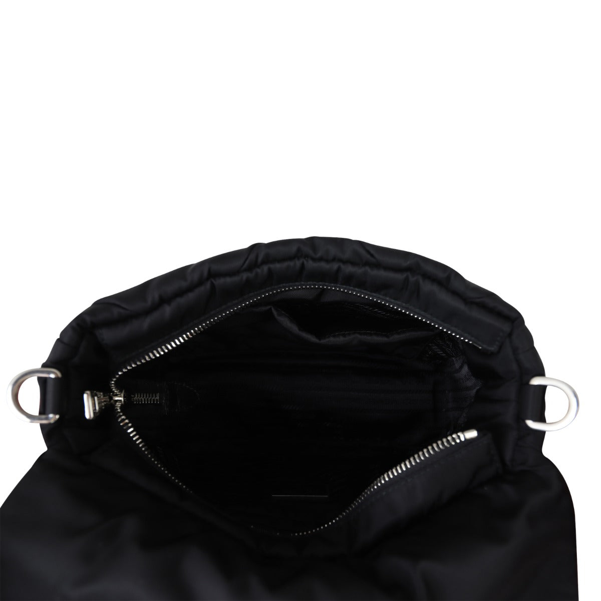 Prada Re-Nylon Padded Shoulder Bag