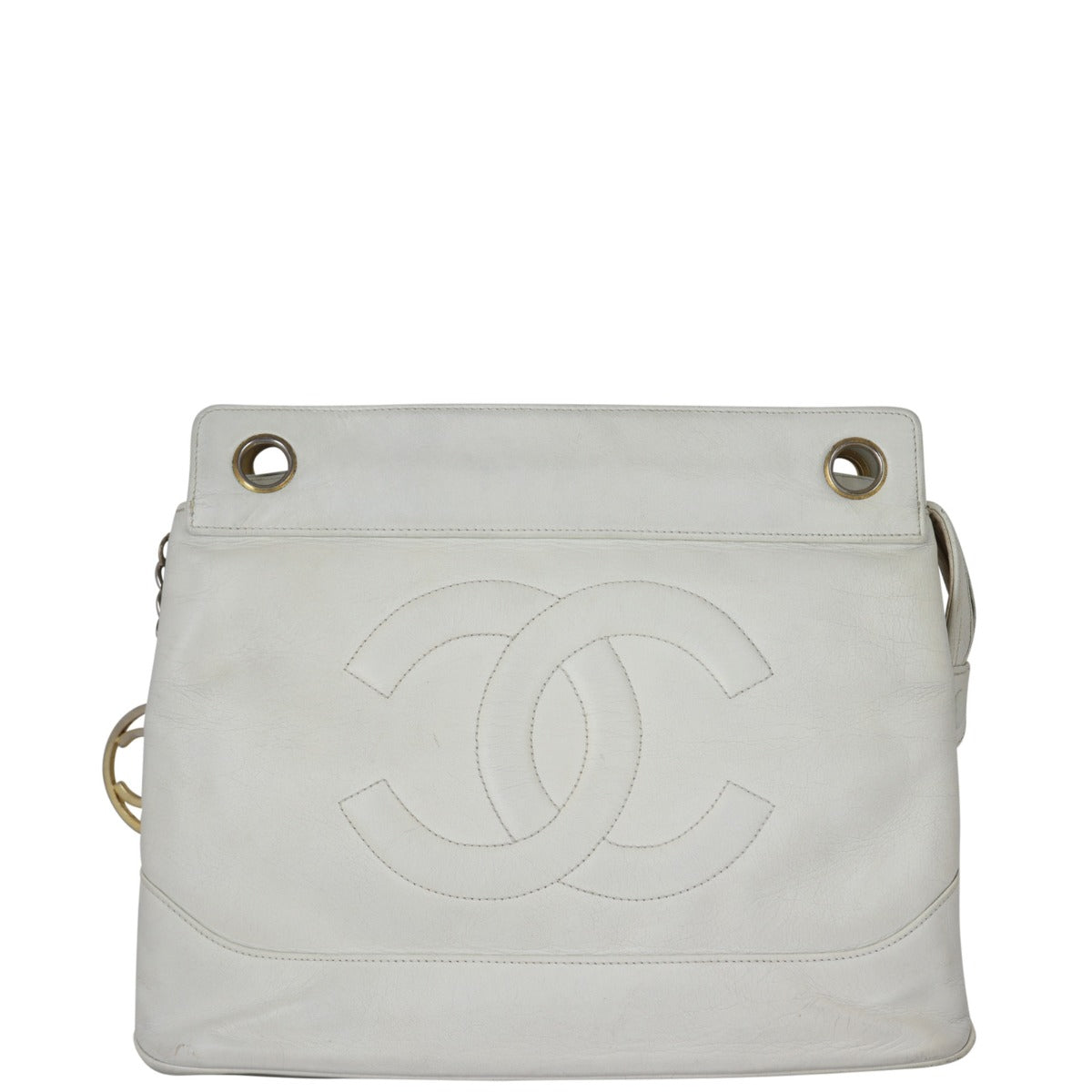 Chanel Vintage Timeless CC Tote