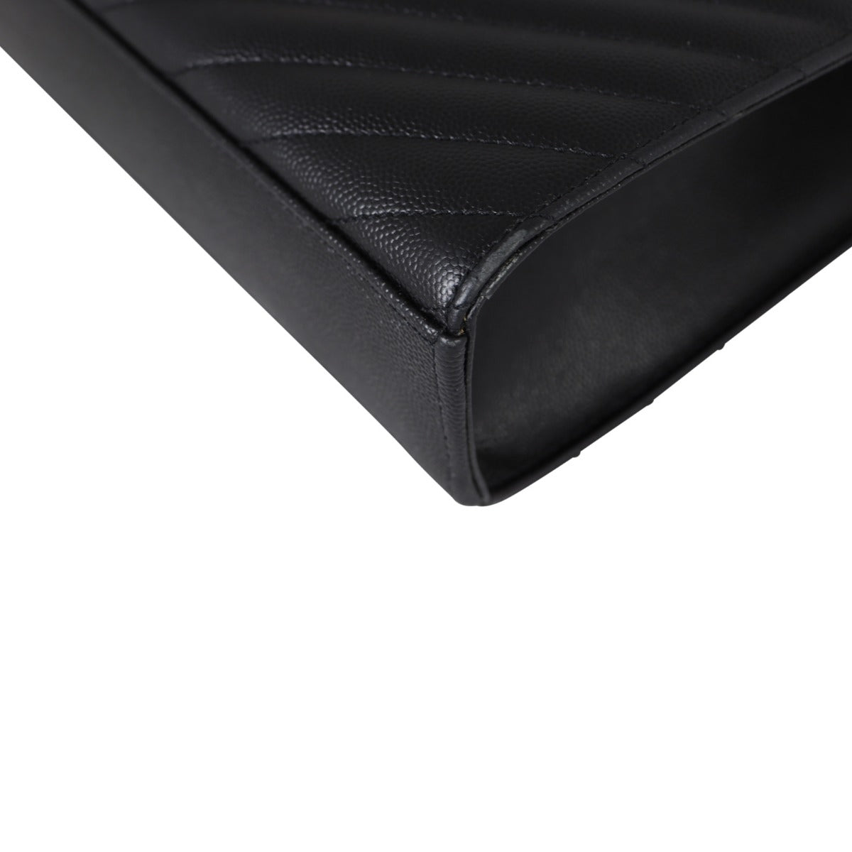 Saint Laurent Matelasse Envelope Large Bag