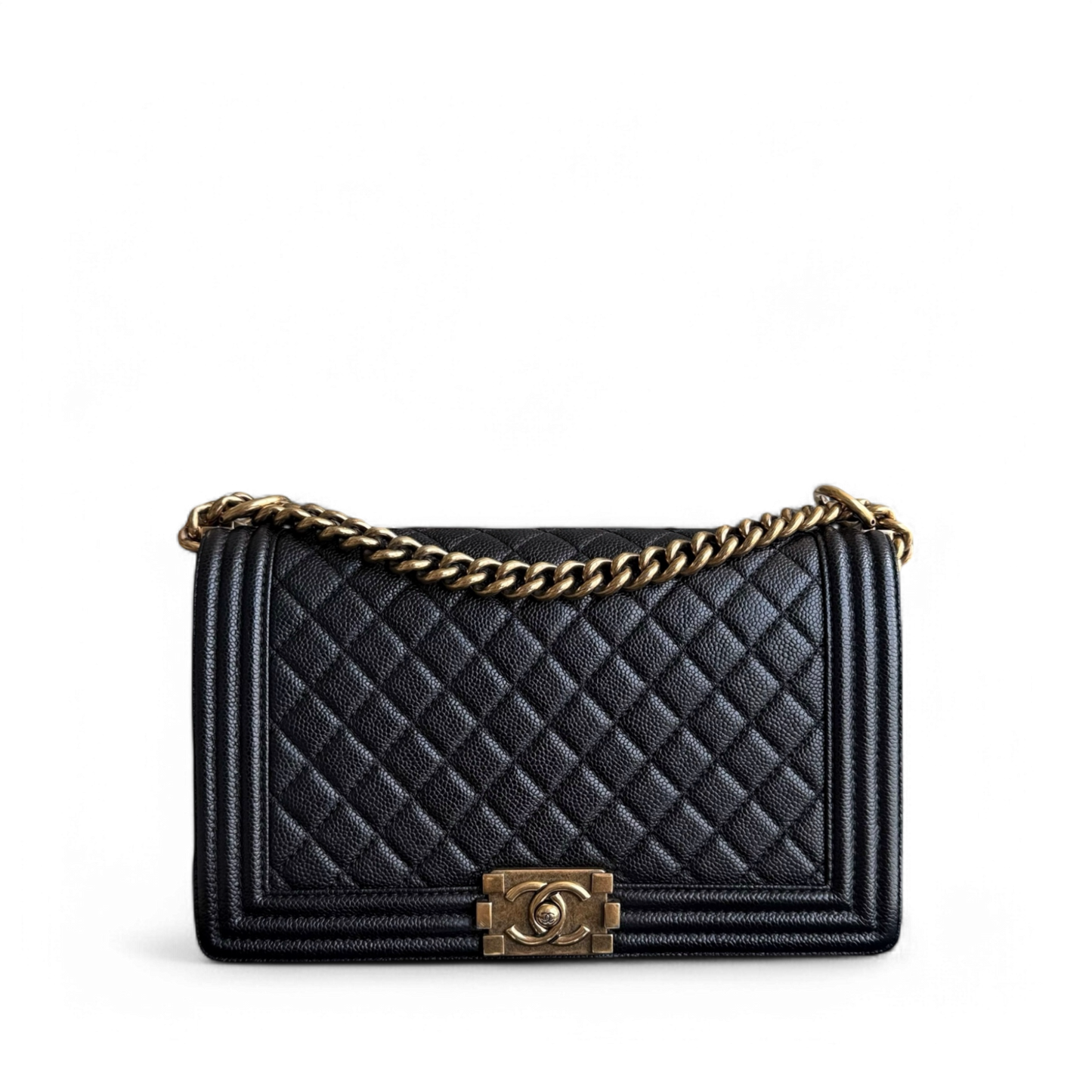 Chanel Medium Handbag - EworeBags