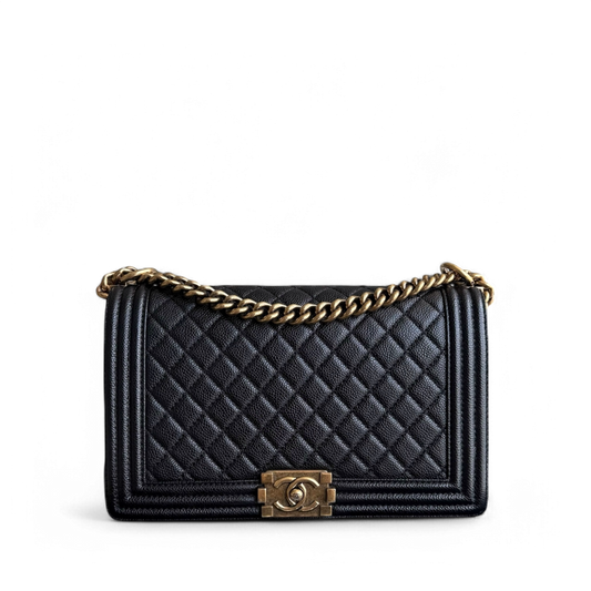 Chanel Medium Handbag - EworeBags