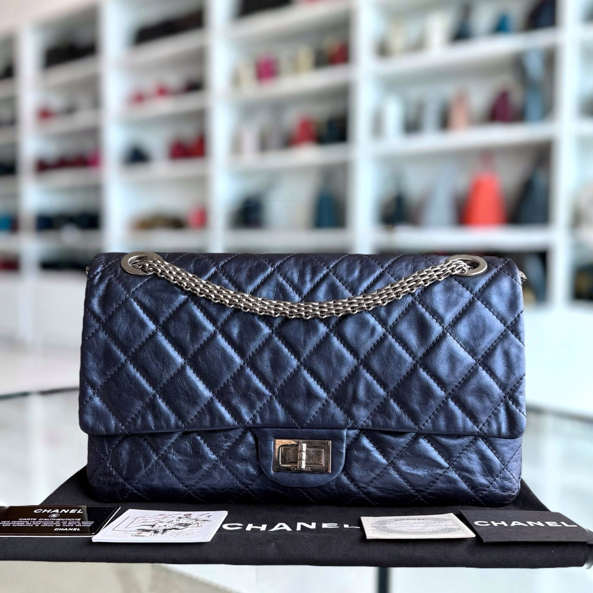 Chanel Handbag - EworeBags