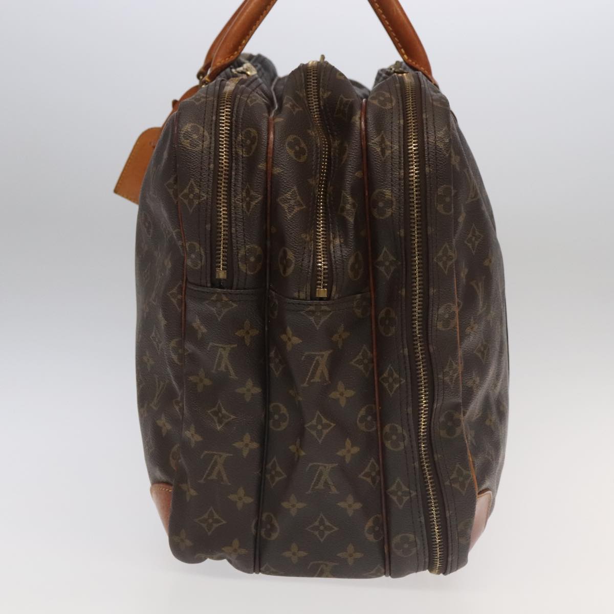 Louis Vuitton Trio Pouch Canvas Travel Bag