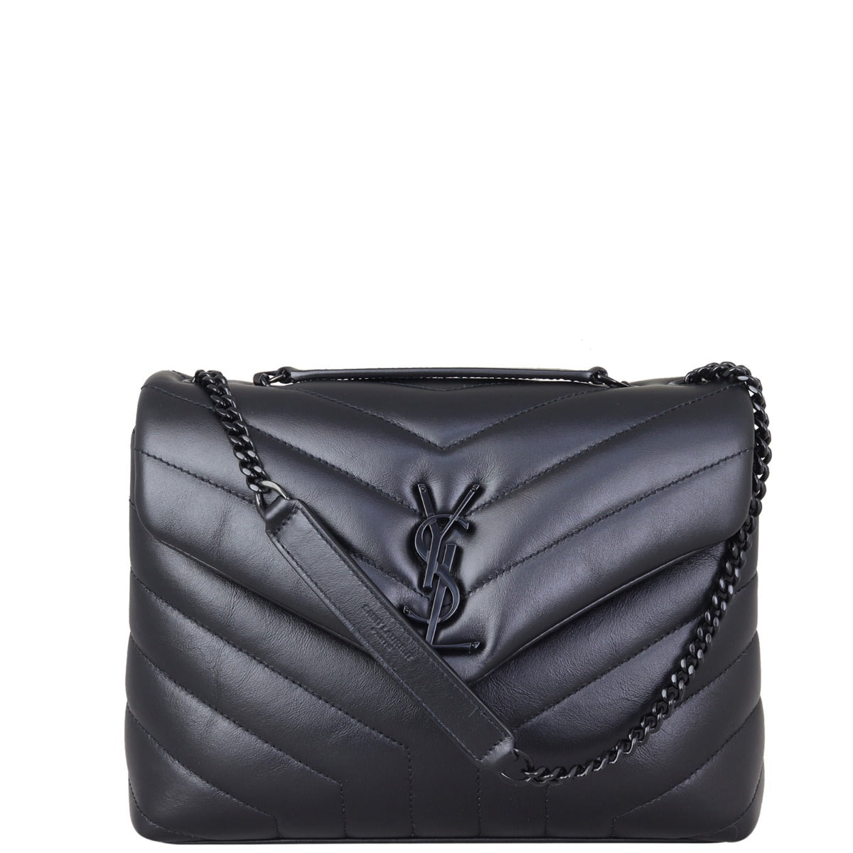 Saint Laurent Loulou Small