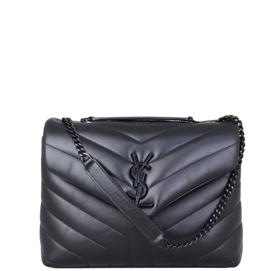 Saint Laurent Loulou Small