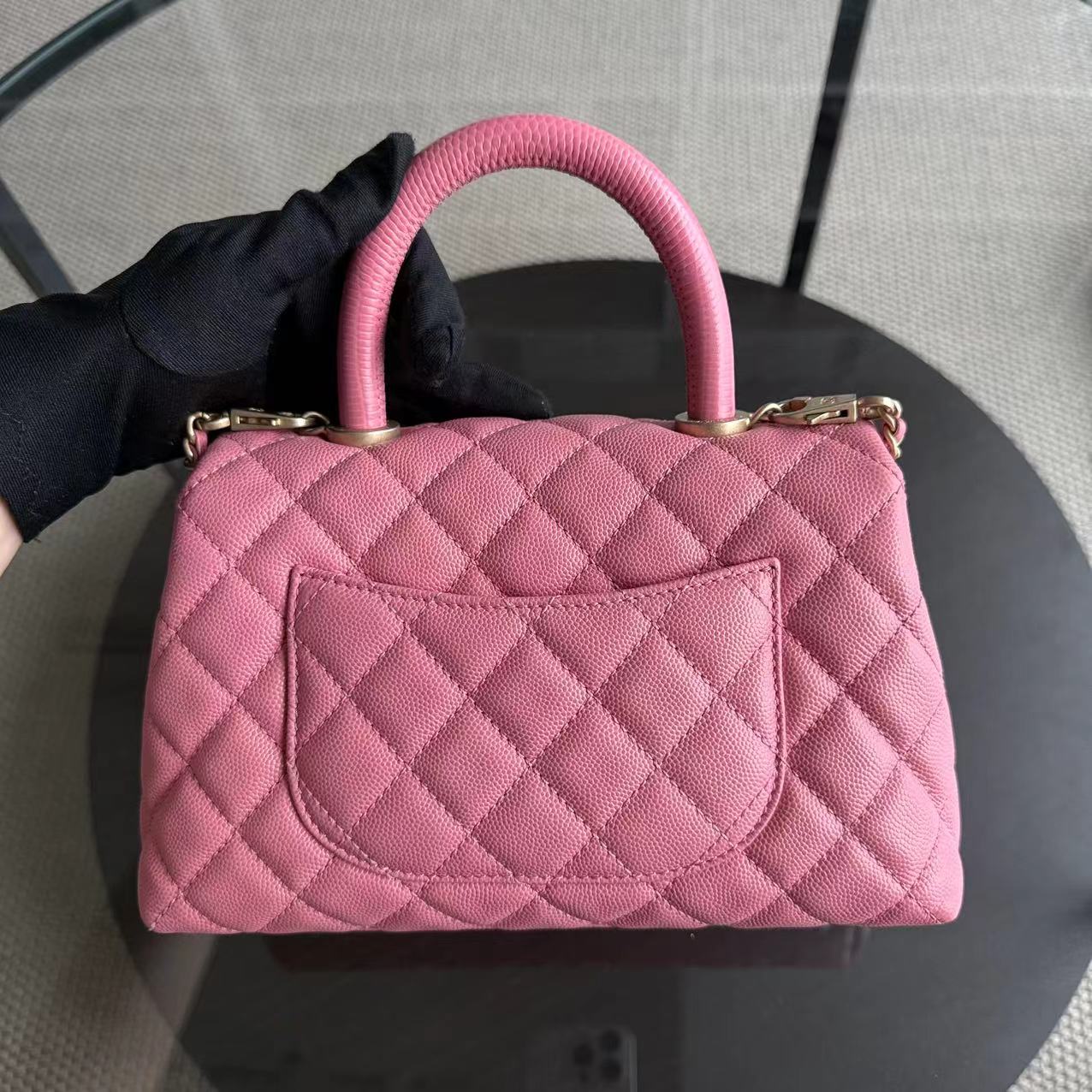 Chanel Small Handbag - EworeBags