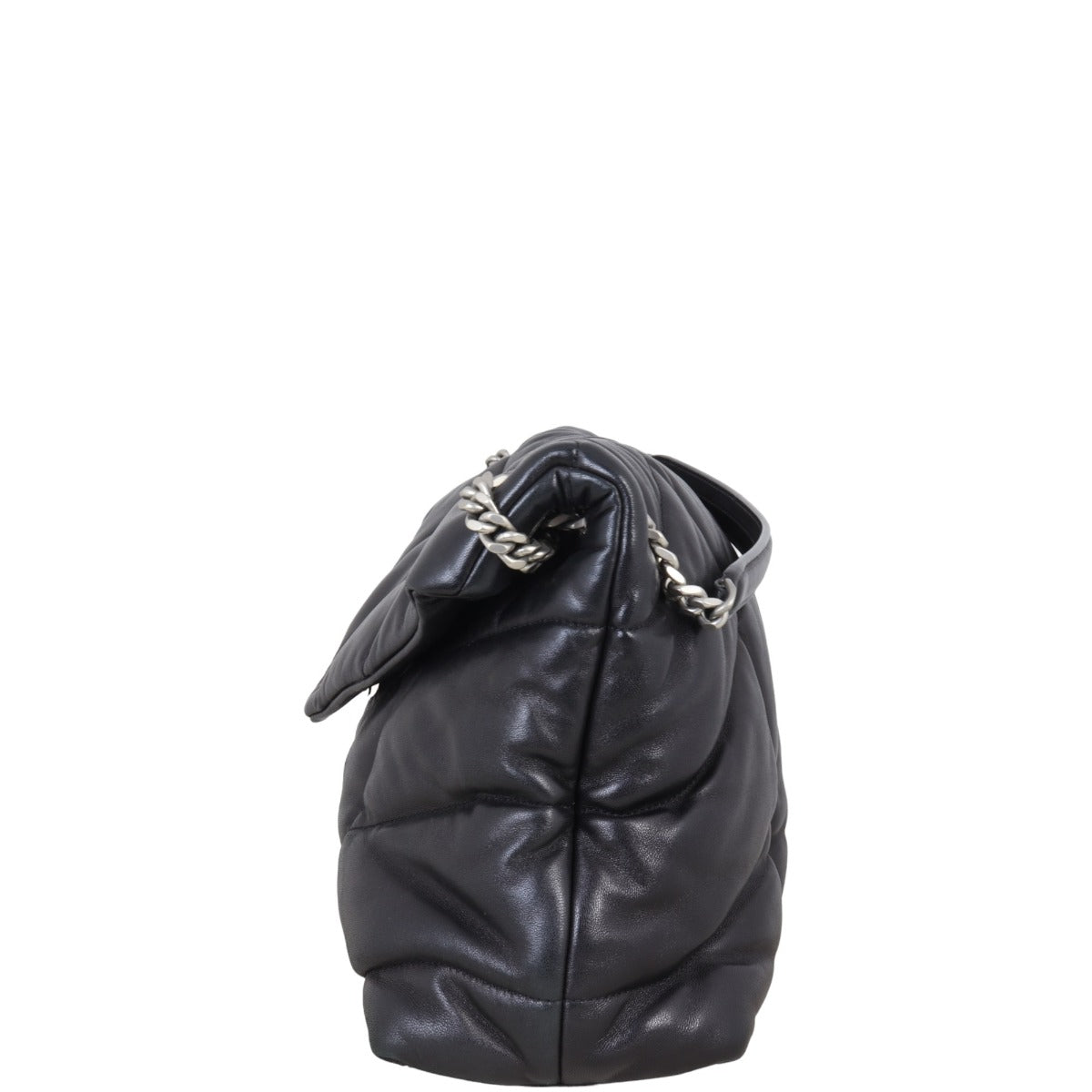 Saint Laurent Loulou Puffer Medium