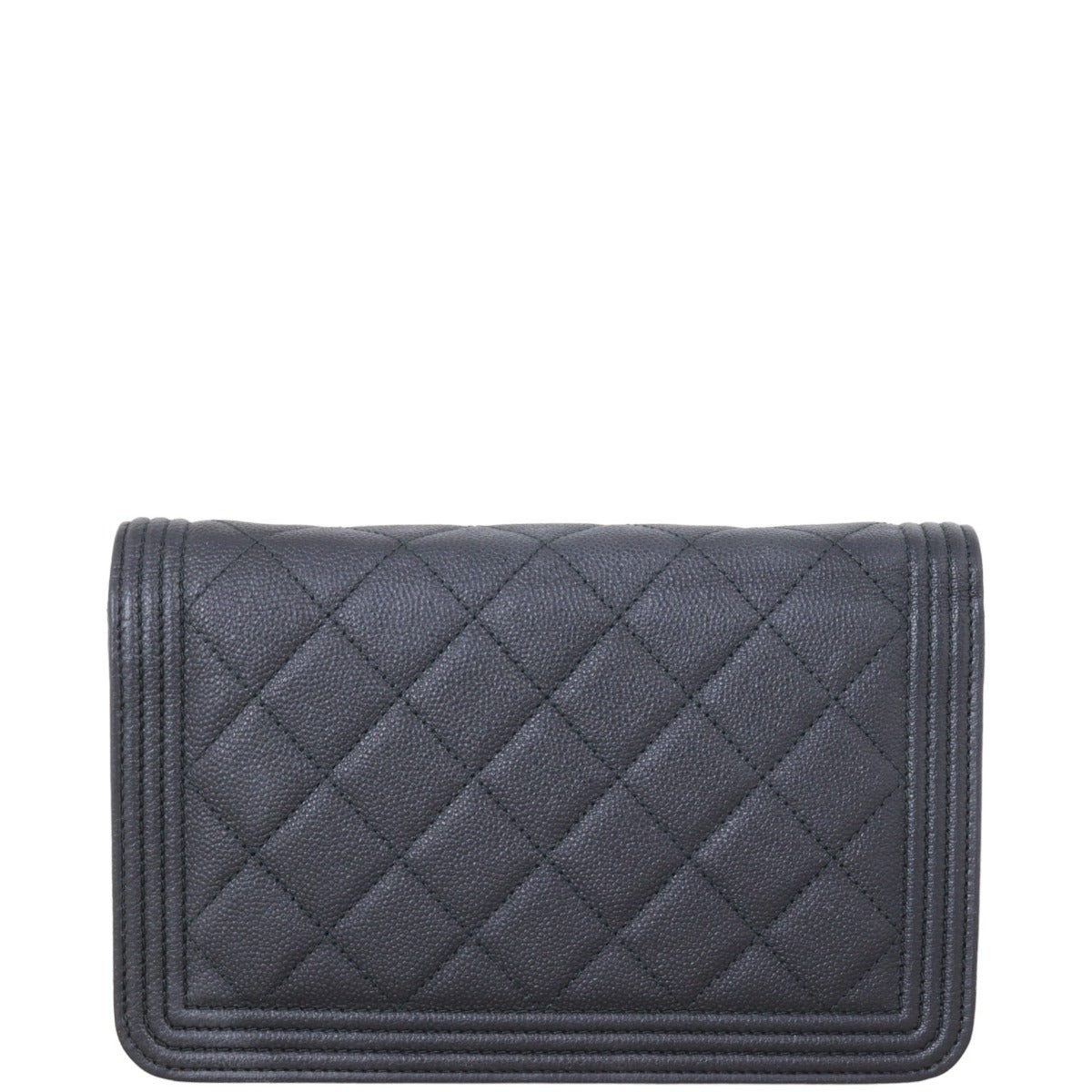 Chanel Boy Wallet on Chain