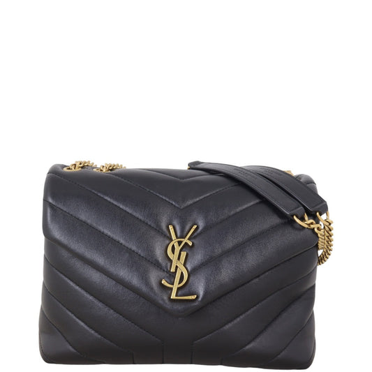 Saint Laurent Loulou Small