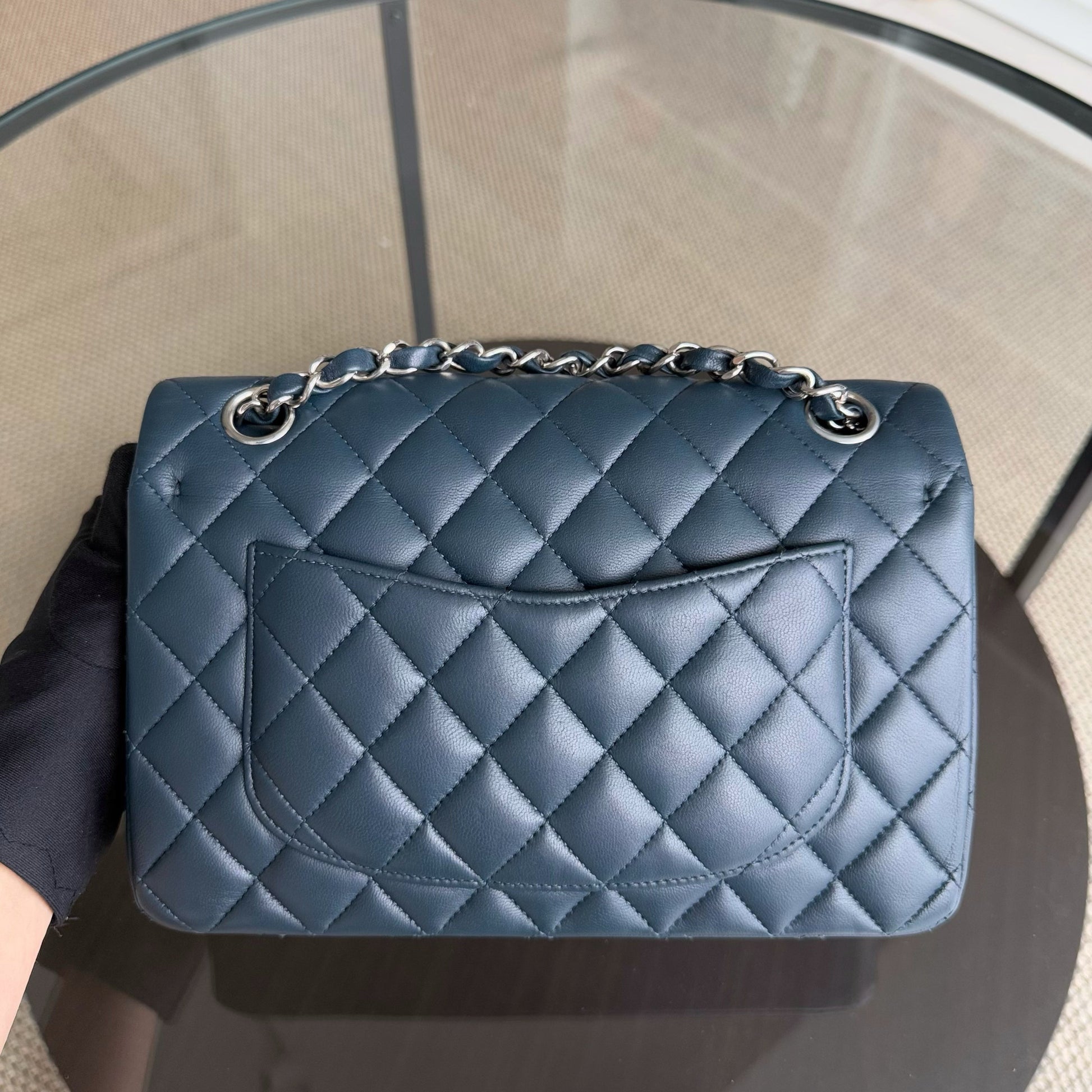 Chanel Classic Flap Small Shoulder Bag - EworeBags
