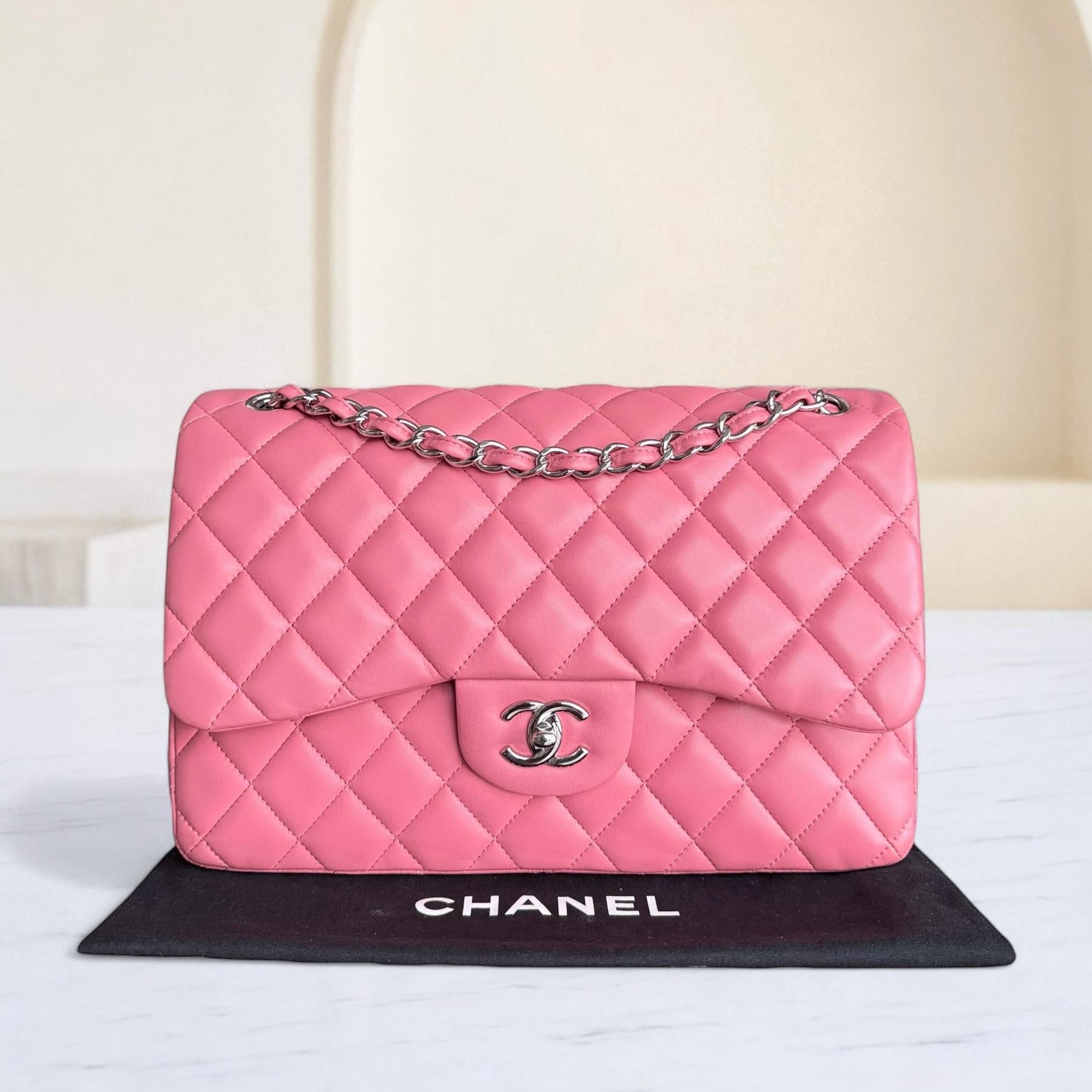 Chanel Classic Flap Shoulder Bag - EworeBags