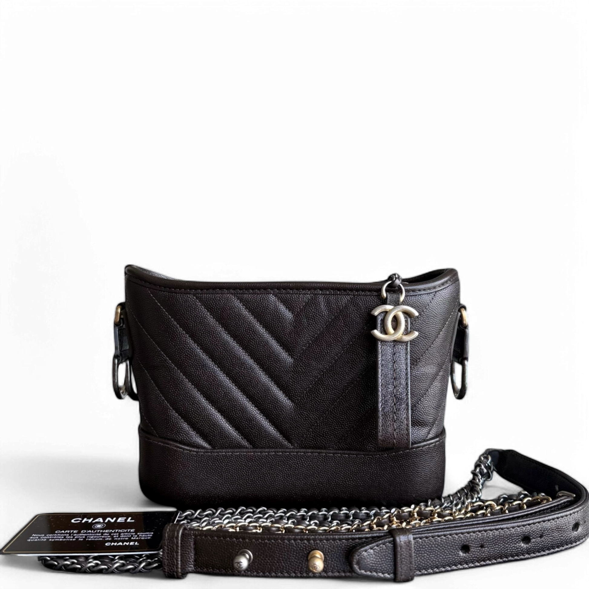 Chanel Small Handbag - EworeBags