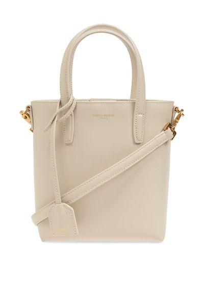 Luxury Saint Laurent Trending 2025 Women's Mini Shopping Bag in Yellow | 773995AADDI