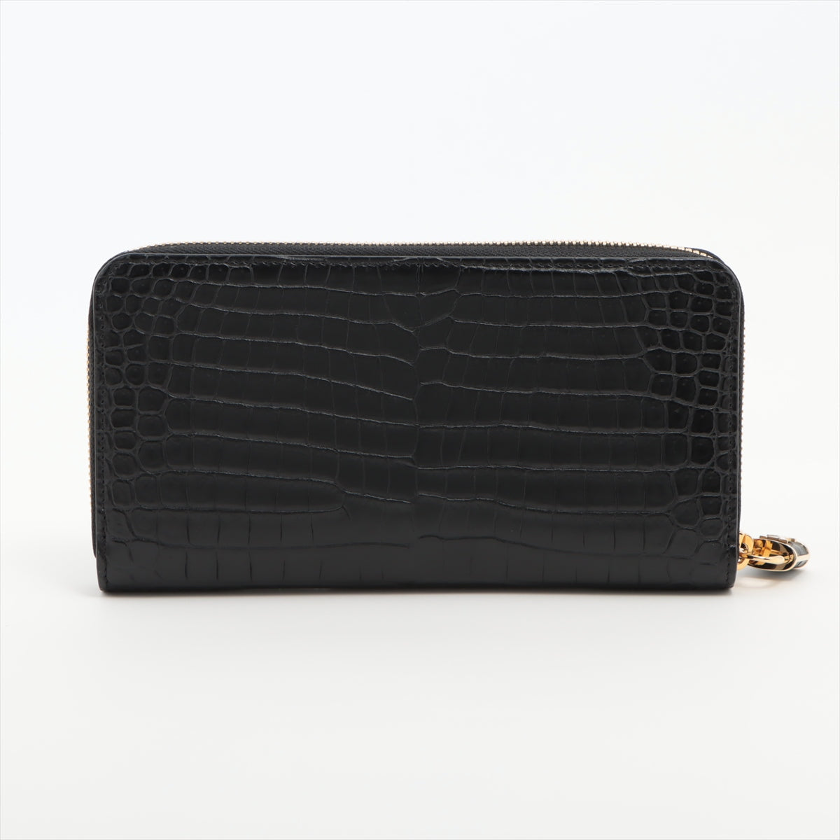 Louis Vuitton crocodile zipper wallet N95440    bargain