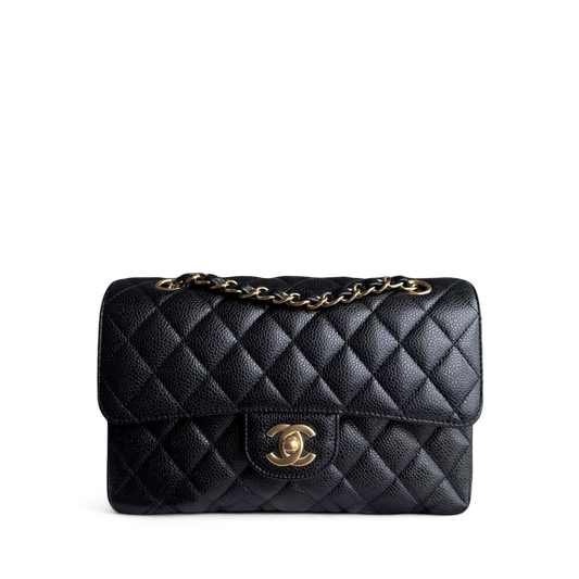 Chanel Classic Flap Small Shoulder Bag - EworeBags