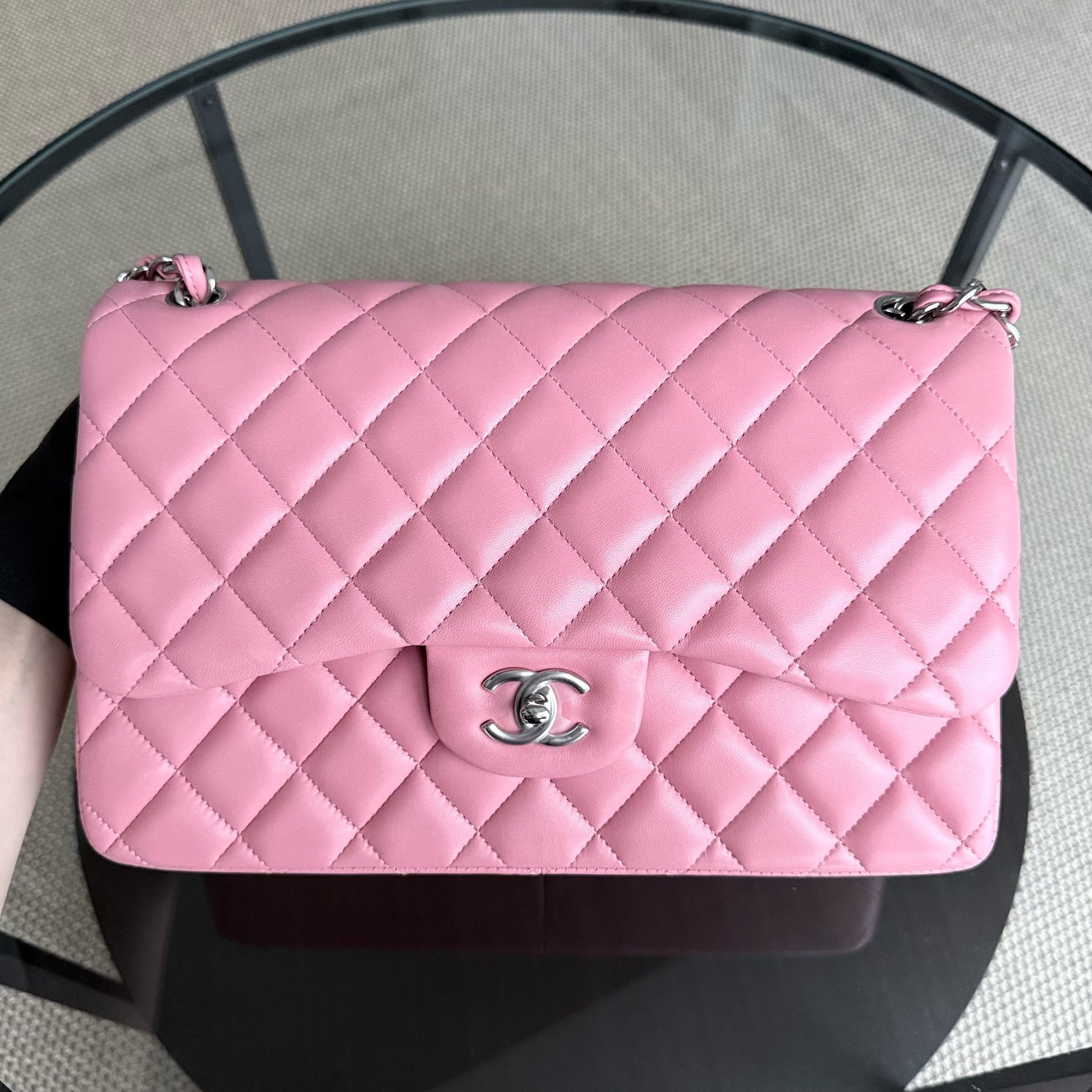 Chanel Classic Flap Shoulder Bag - EworeBags