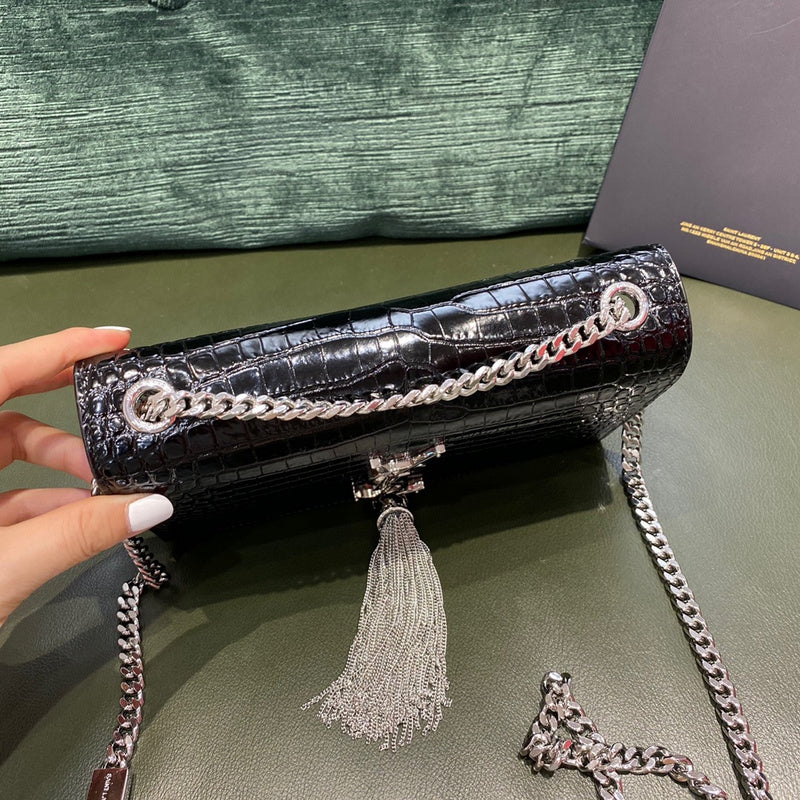 Yves Saint Laurent Studio Heritage Handbag