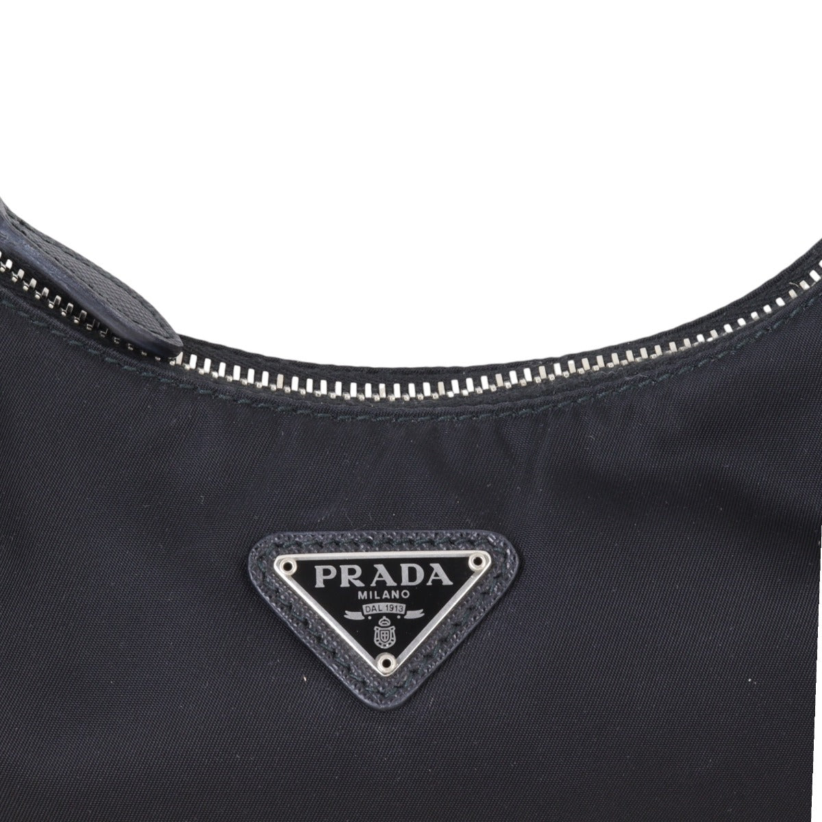 Prada Re-Edition 2005 Tessuto Shoulder Bag