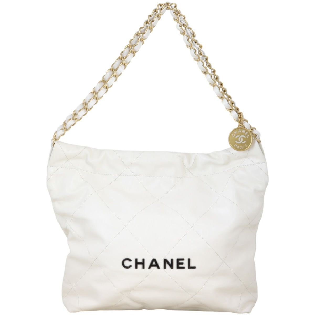 Chanel 22 Hobo Small