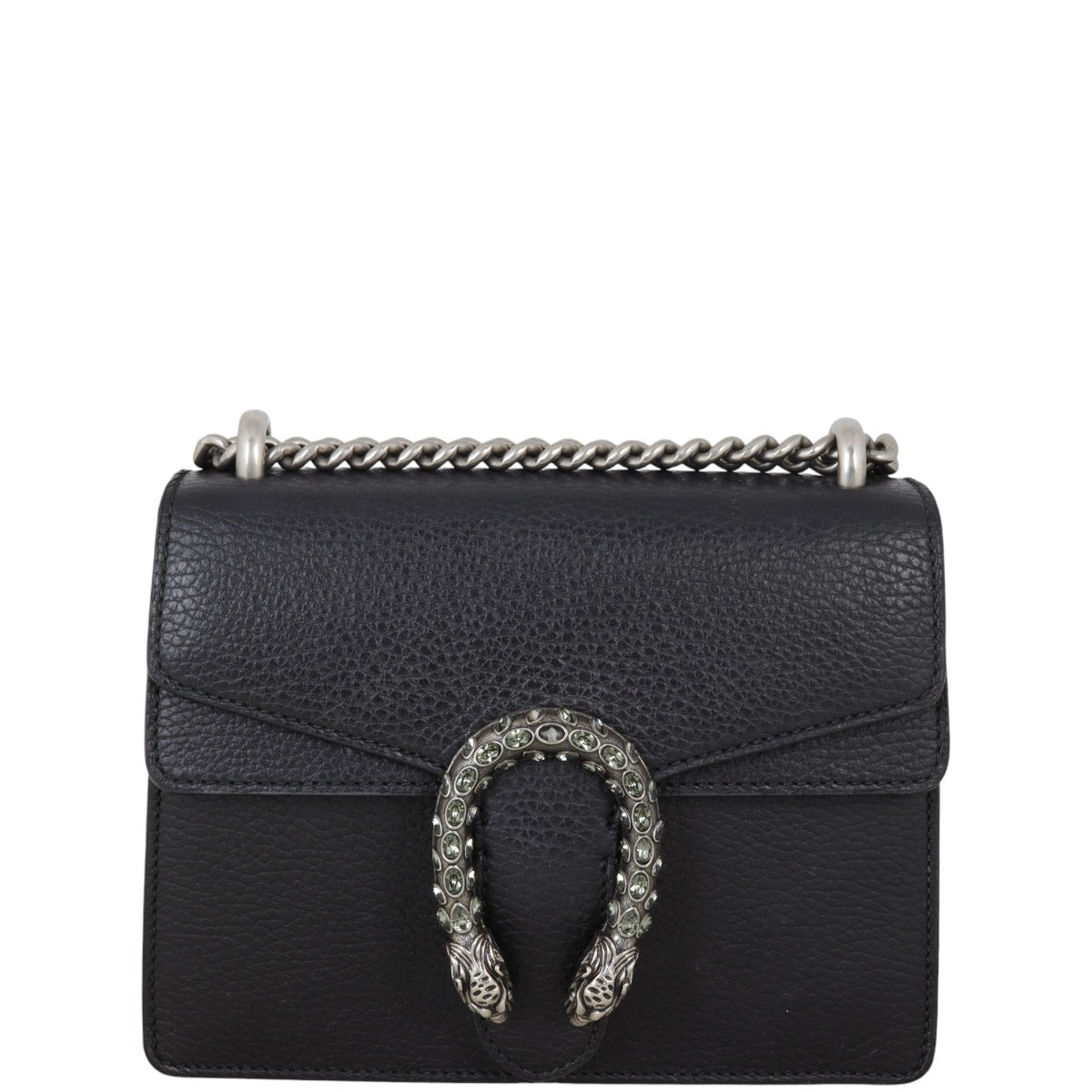 Gucci Dionysus Mini Leather Shoulder Bag