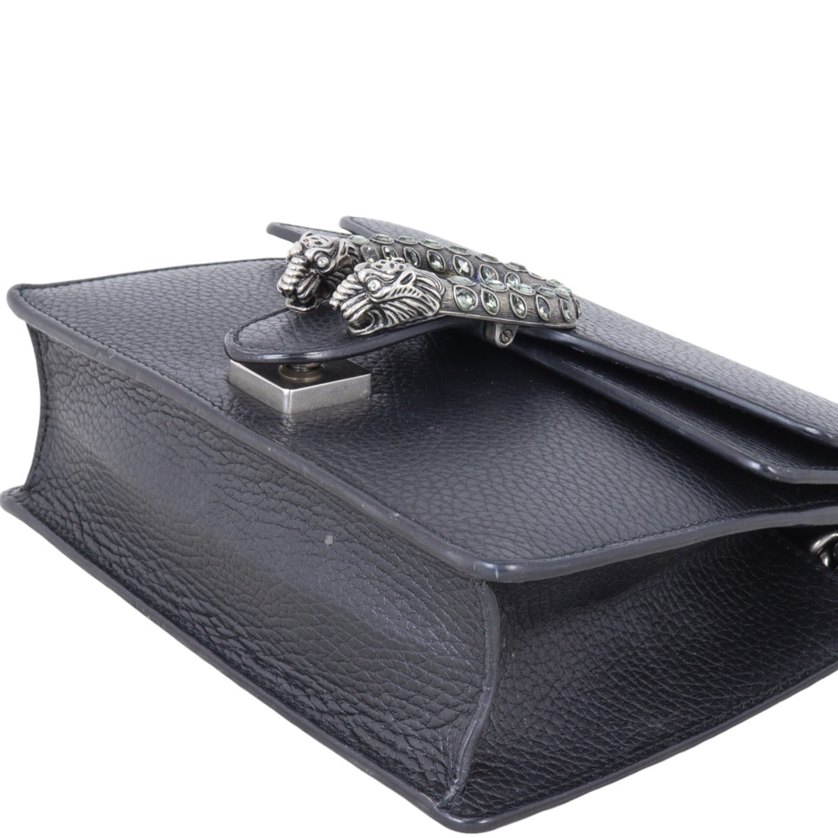 Gucci Dionysus Mini Leather Shoulder Bag