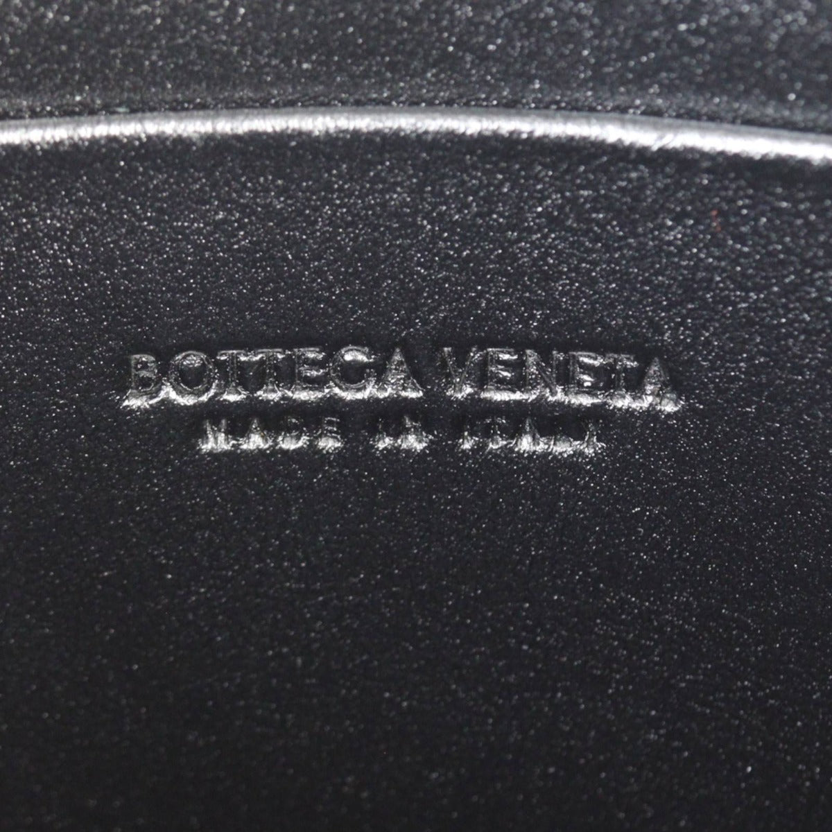 Bottega Veneta Intrecciato Loop Crossbody Mini