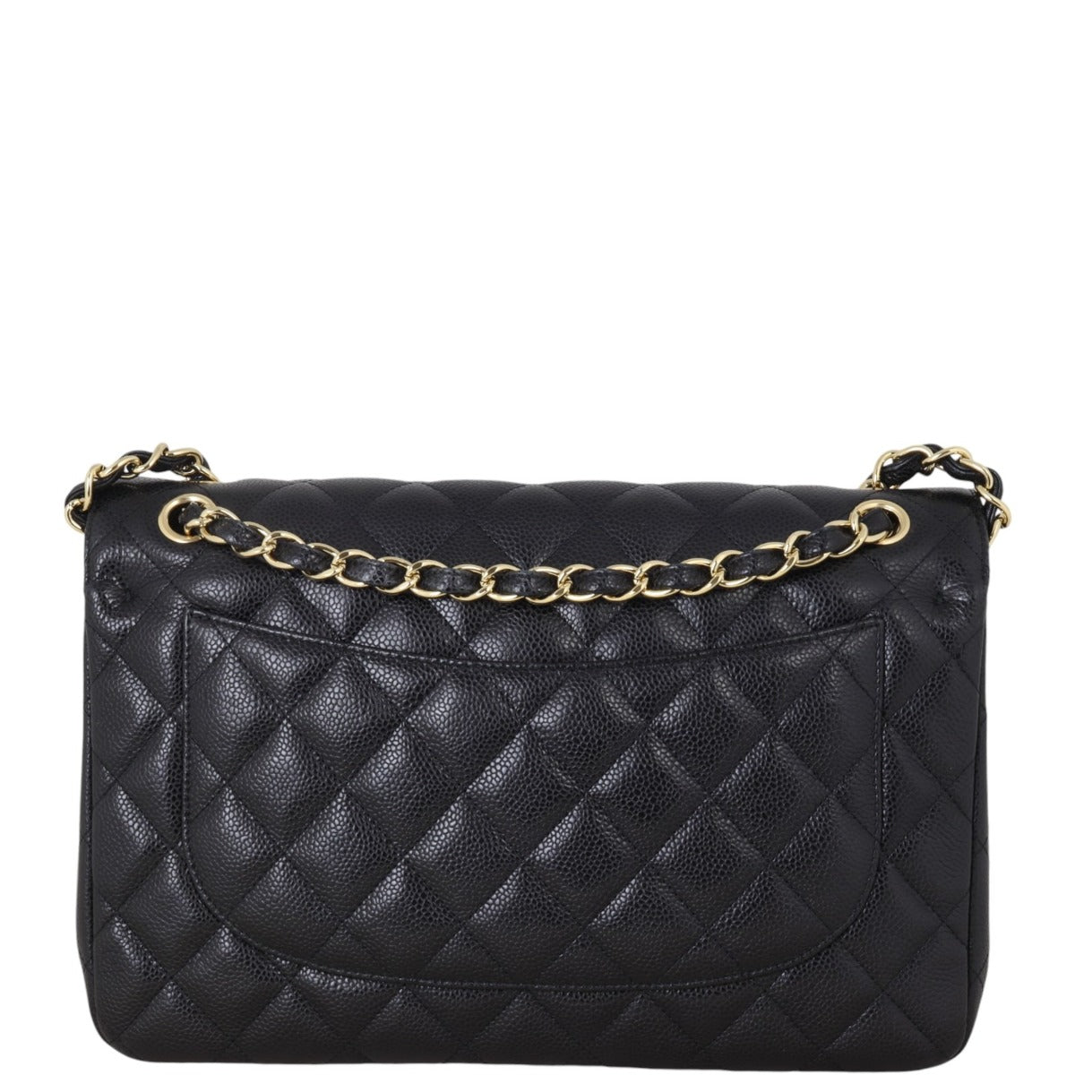 Chanel Classic Double Flap Jumbo