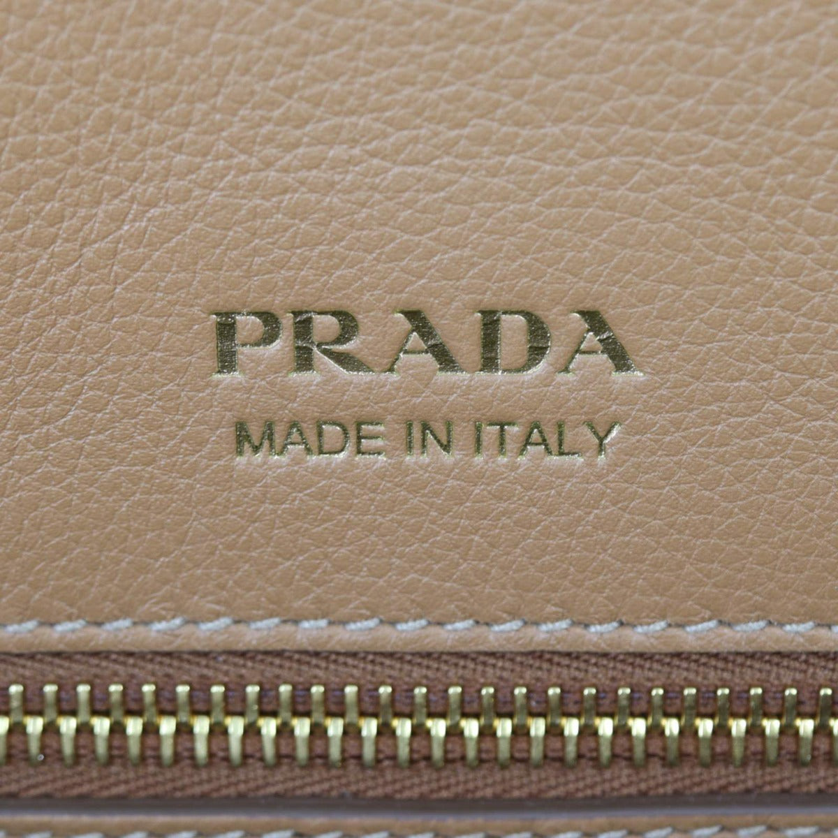 Prada Soft Leather Tote Bag Medium