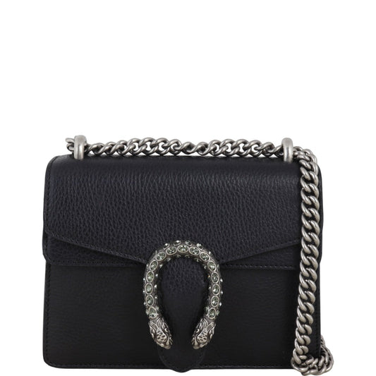 Gucci Dionysus Mini Leather Shoulder Bag