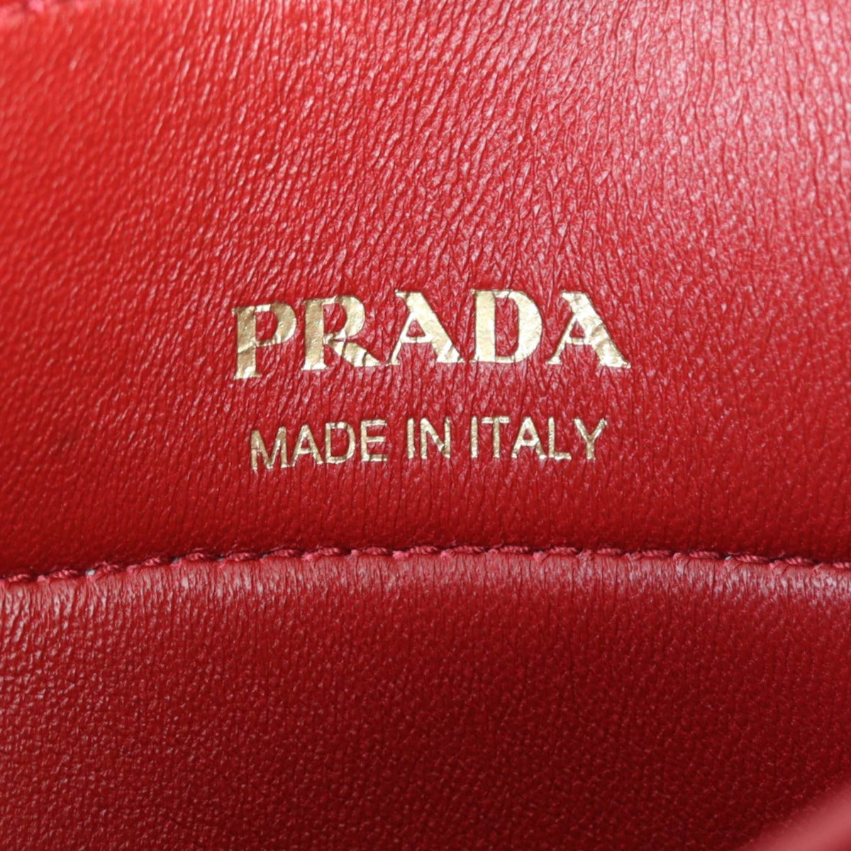 Prada Saffiano Cuir Double Bag Medium