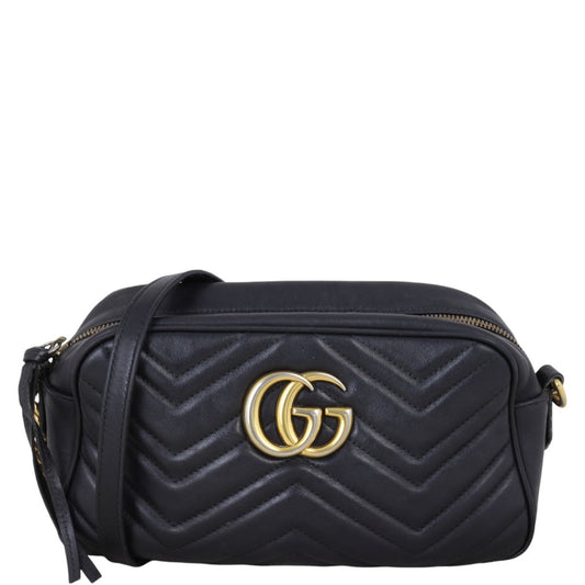 Gucci GG Marmont Small Camera Bag