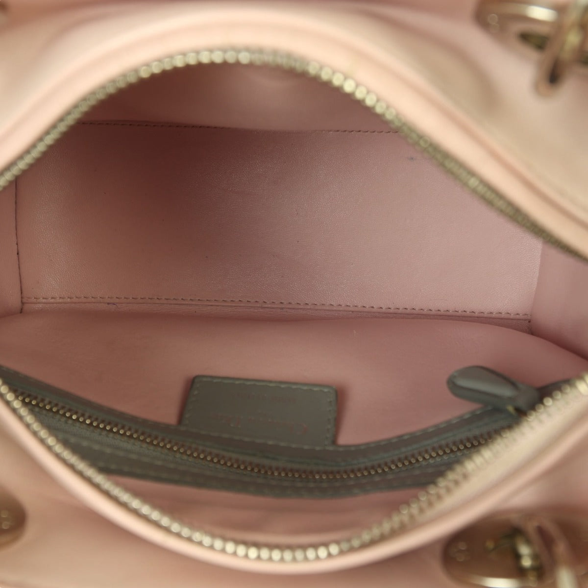 Dior Lady Dior Medium Tricolour