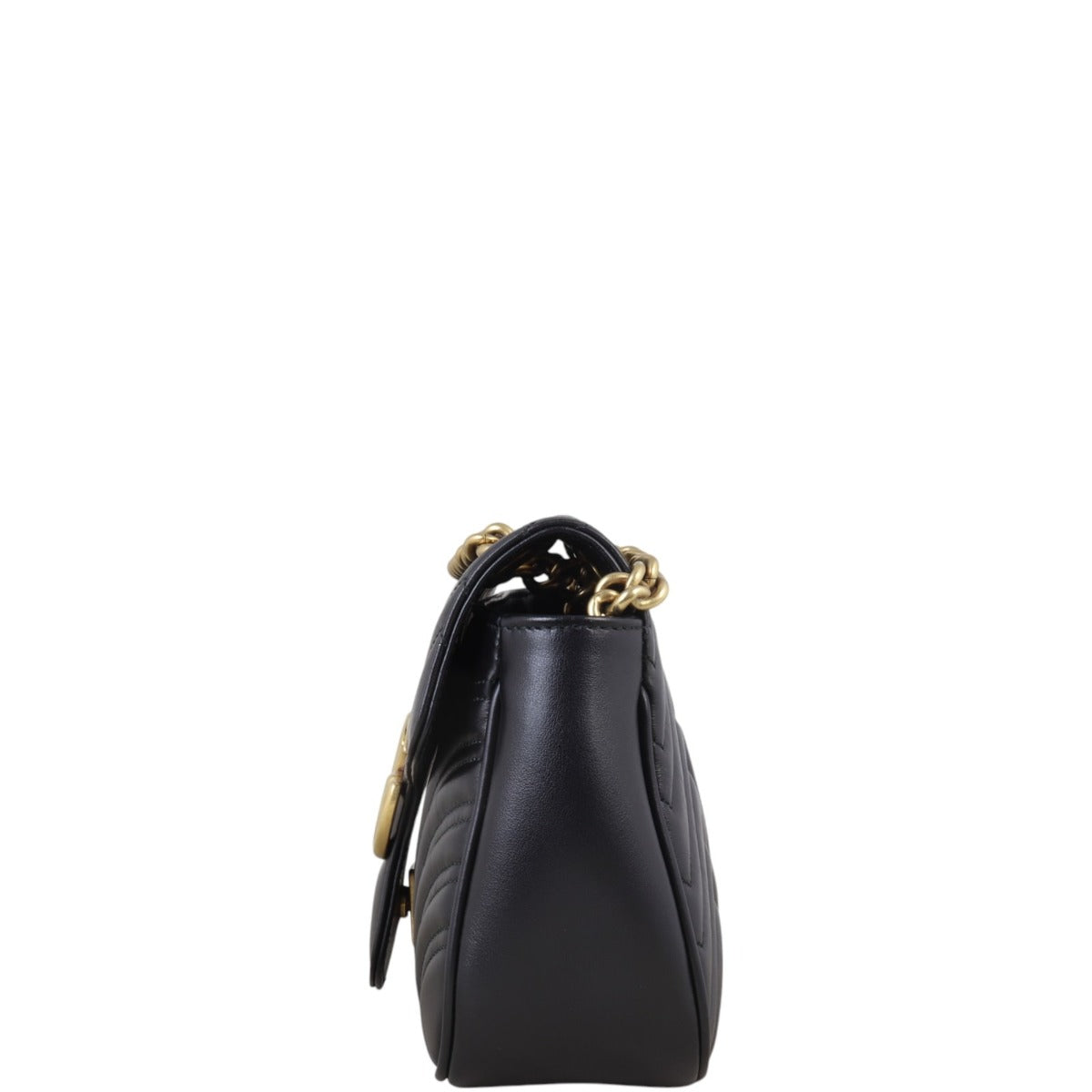 Gucci GG Marmont Matelasse Small Shoulder Bag