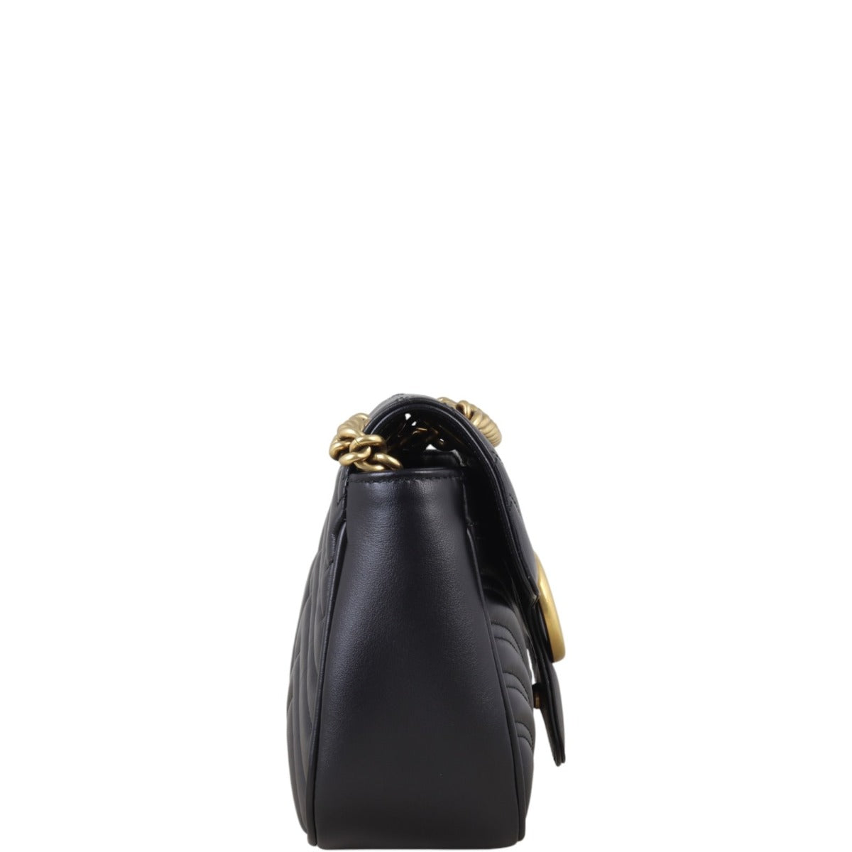 Gucci GG Marmont Matelasse Small Shoulder Bag