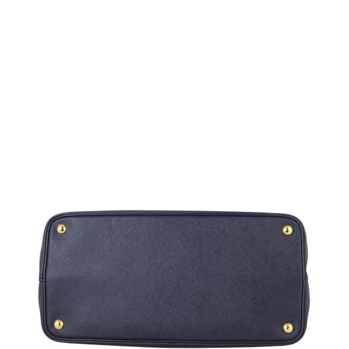 Prada Saffiano Cuir Double Bag Large