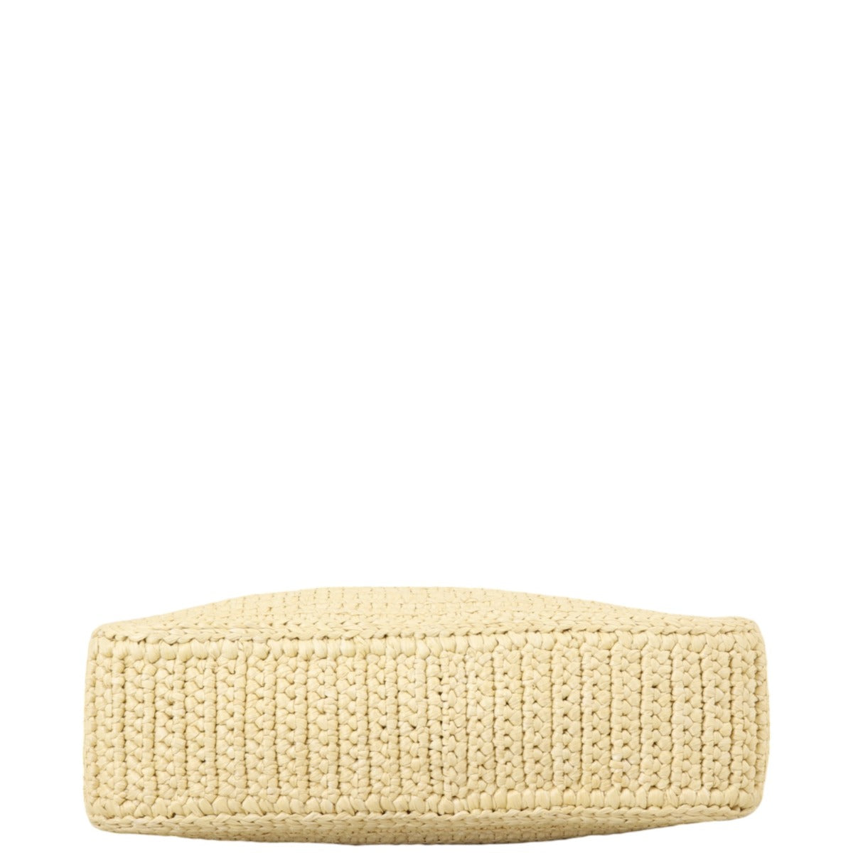 Prada Re-Edition 2005 Crochet Raffia Shoulder Bag